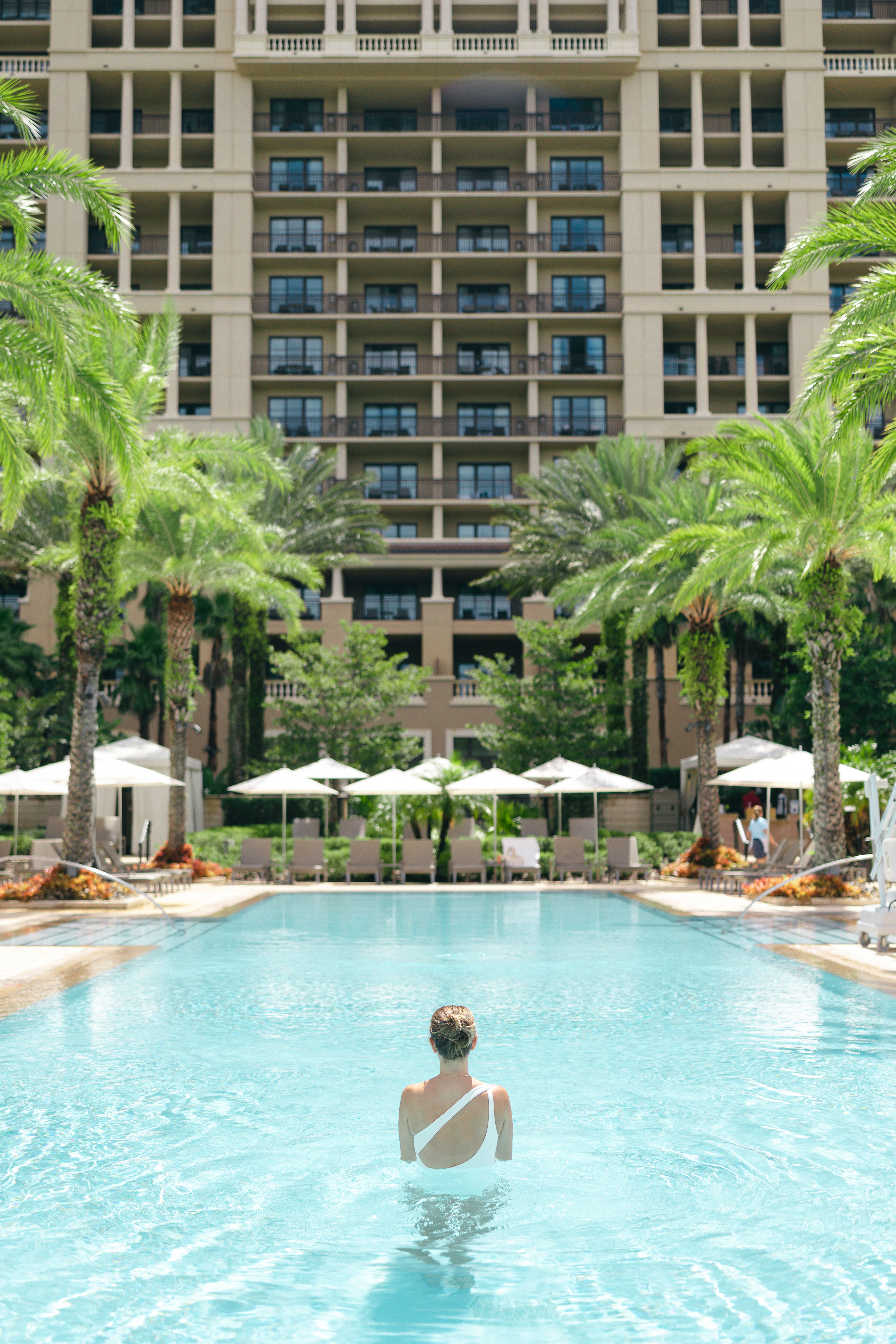 Four Reasons to Stay at Four Seasons Orlando
